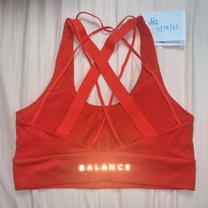 Balance Athletica aura bra